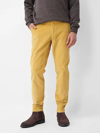 BRAX | Cordhose PHIL DX | gelb